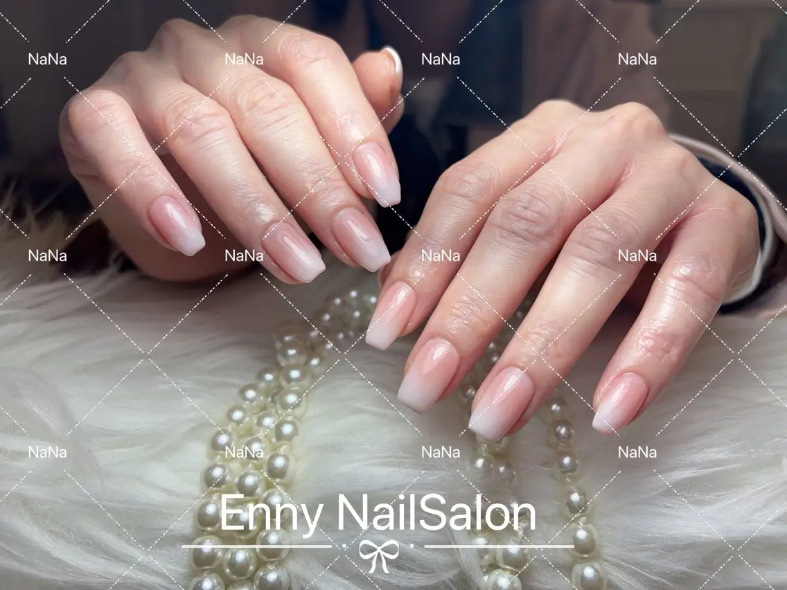 ネイル ハンドネイル Enny nail salonのネイルデザイン