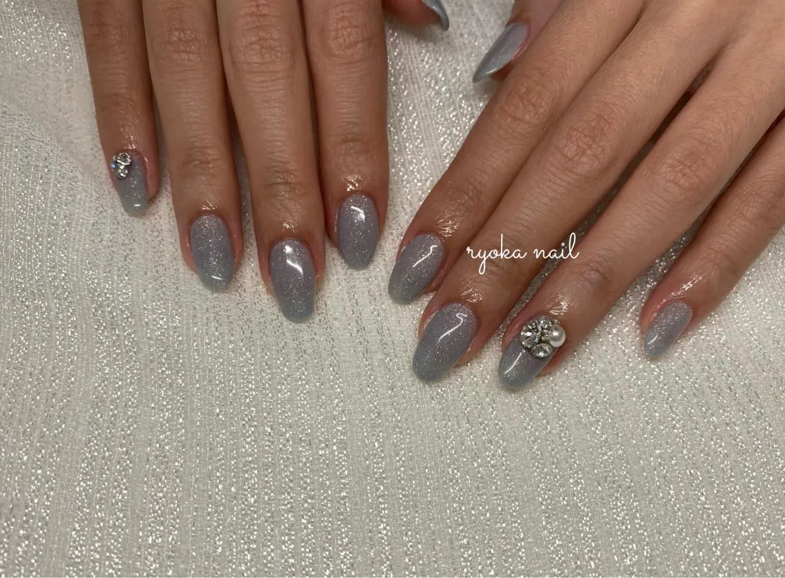 ネイル ハンドネイル soary nailのネイルデザイン