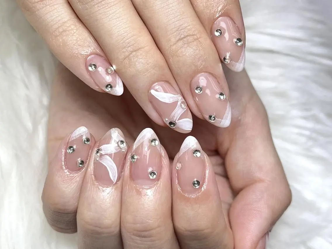 ネイル モデル募集Coco Nailのネイルデザイン