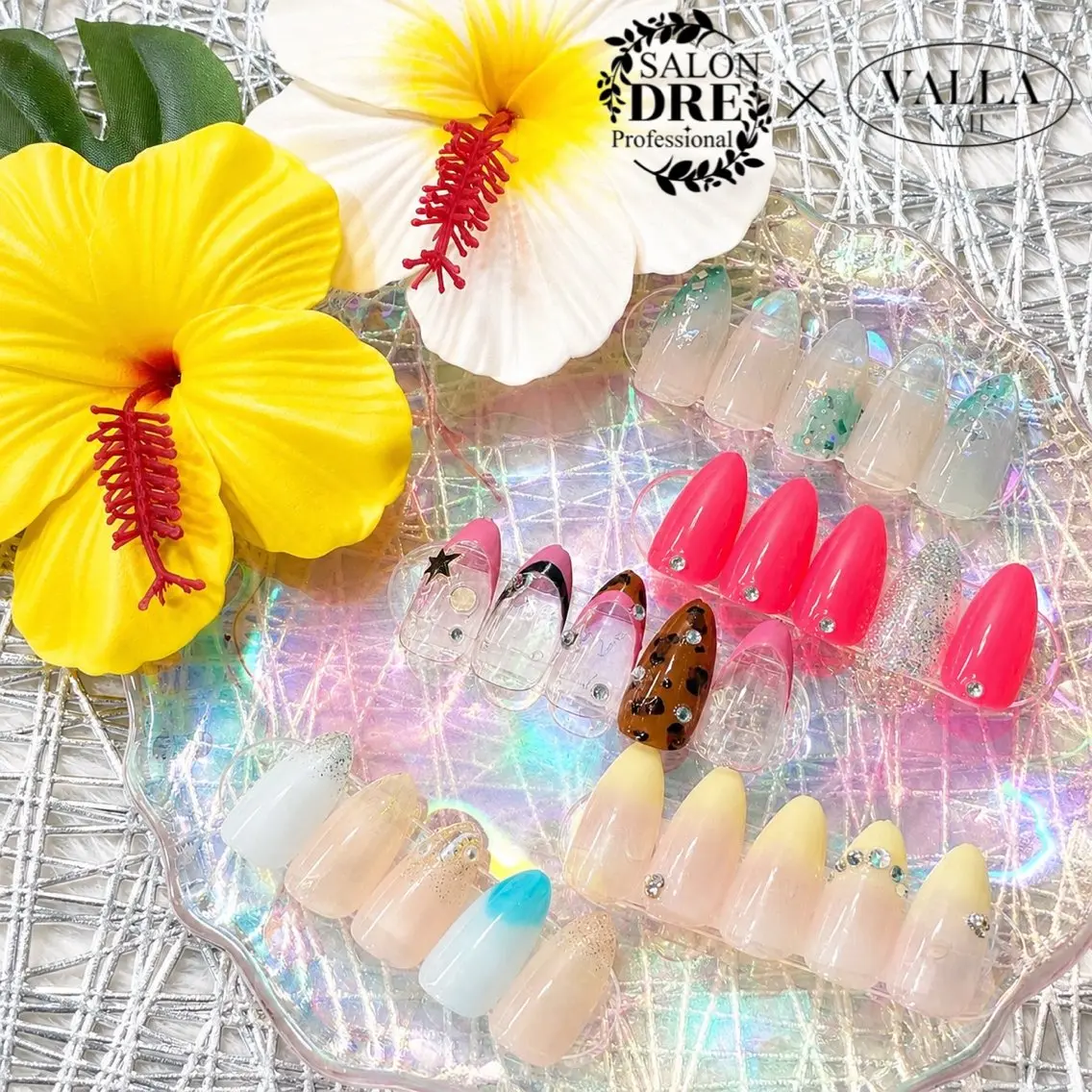 ネイル ハンドネイル salonDRE MIKAのネイルデザイン