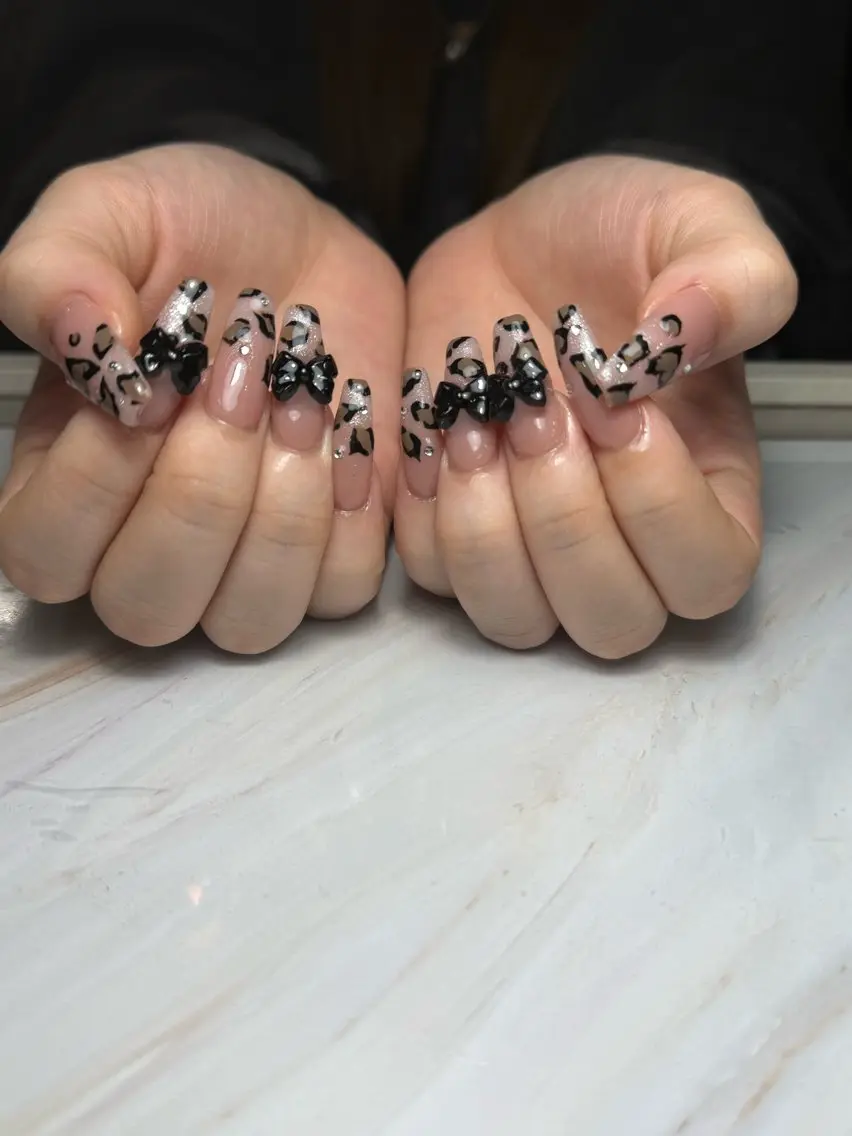 ネイル akina nailsのネイルデザイン