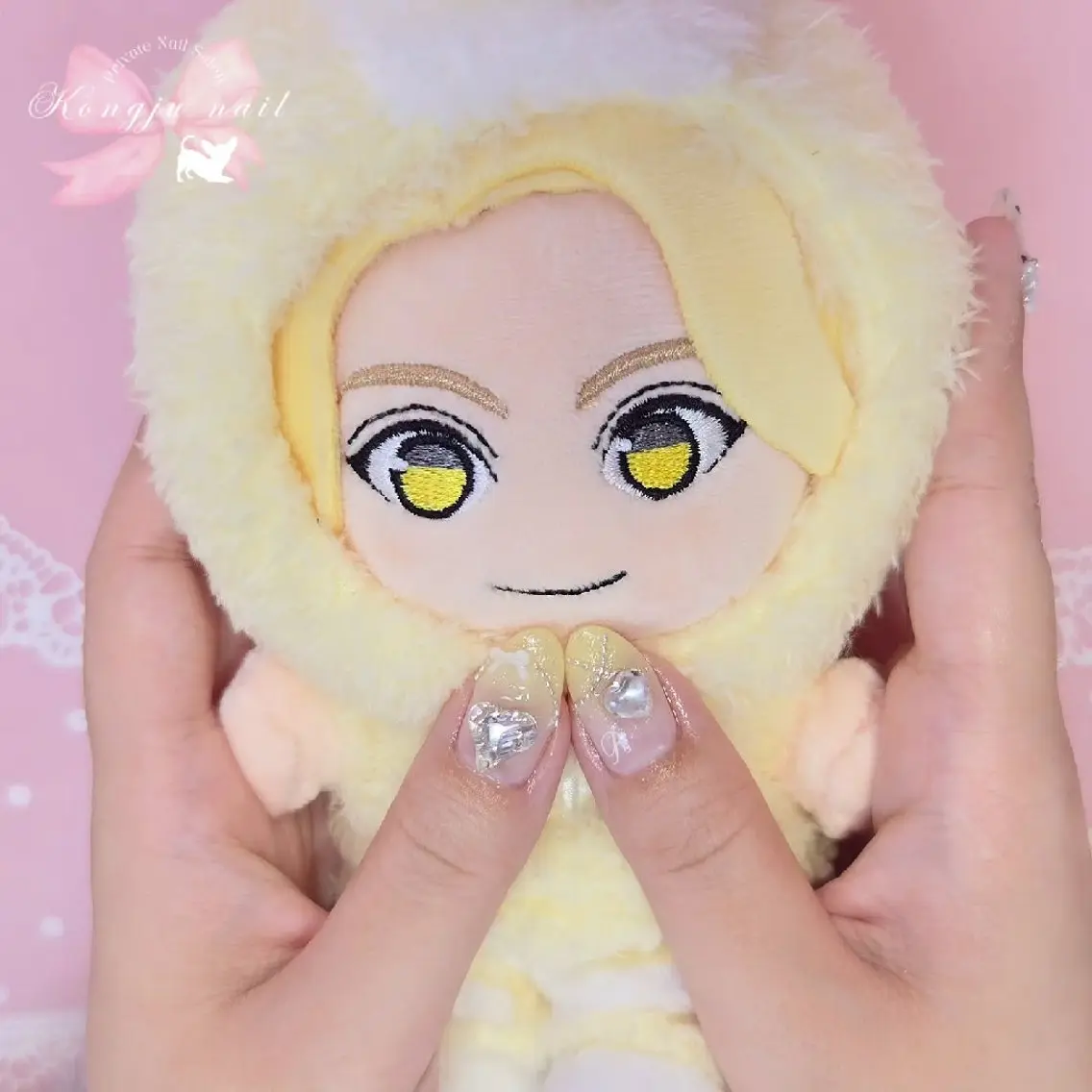 ネイル Kongju  nailのネイルデザイン