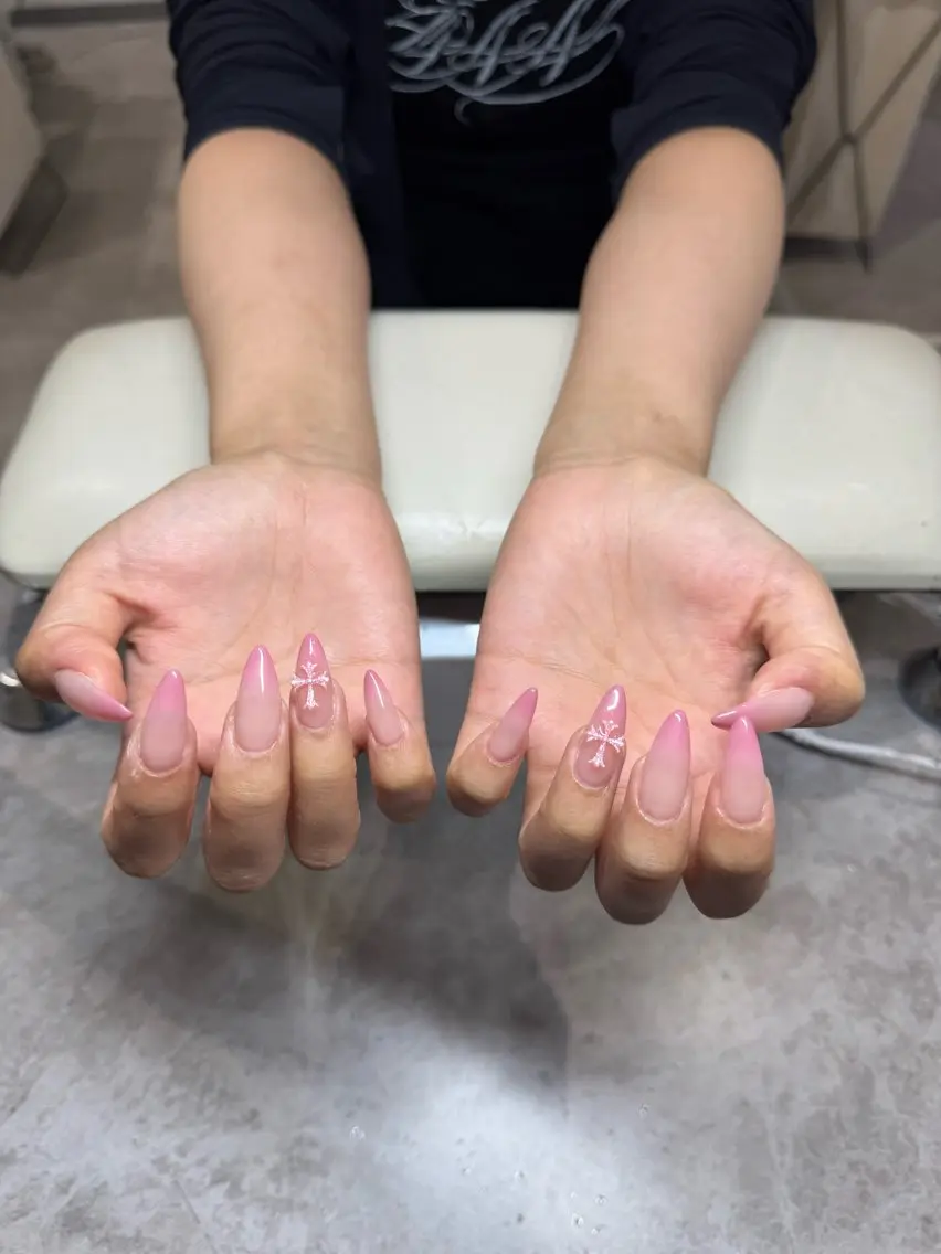 ネイル ハンドネイル IROHA NAIL 北村菜帆のネイルデザイン