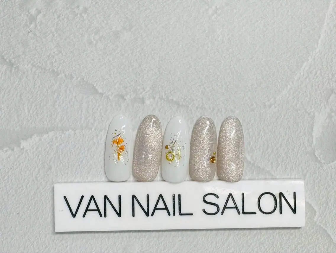 ネイル Van Nail Salonのネイルデザイン