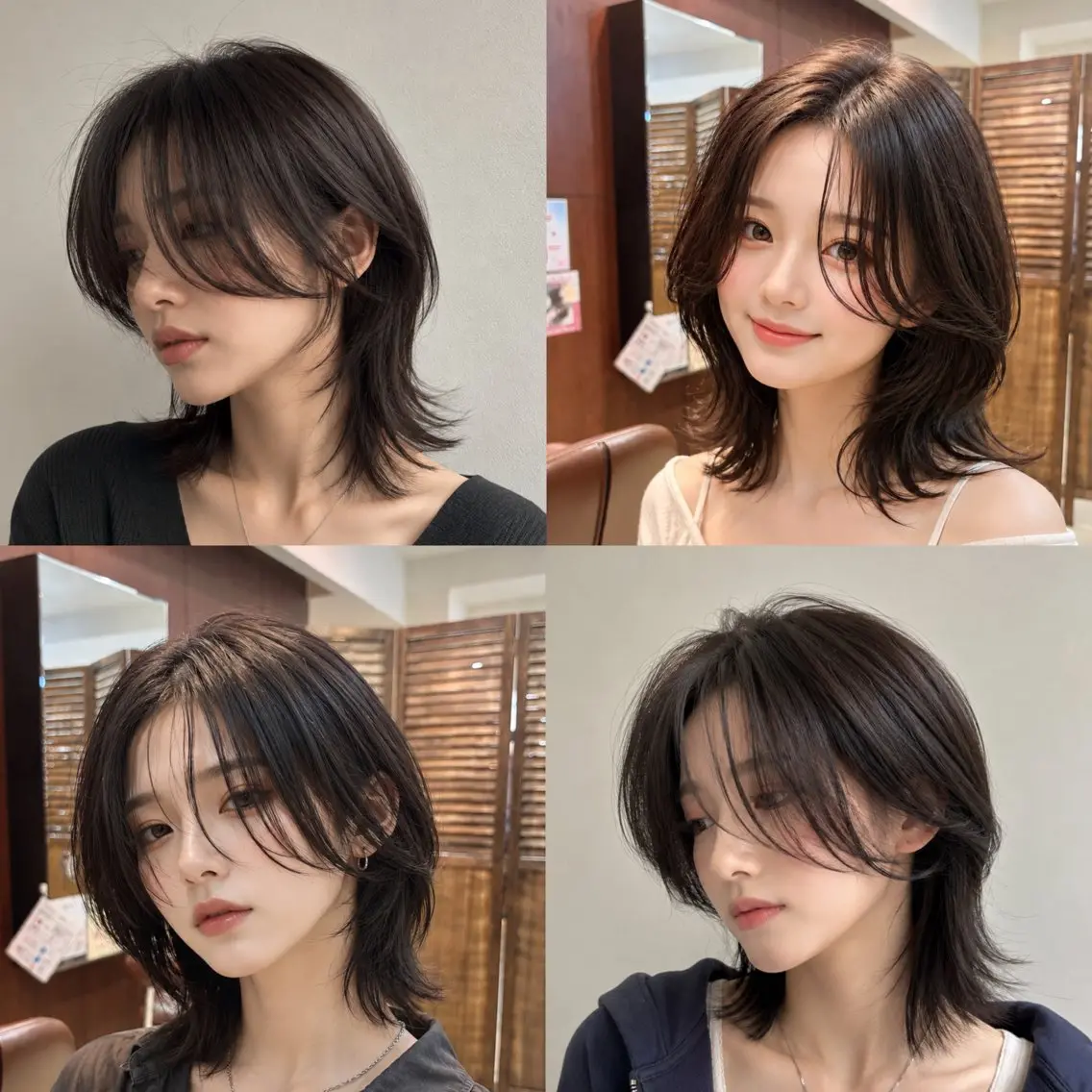 ショート 鳥ちゃん🐥/中性系 /西中島/新大阪のヘアスタイル
