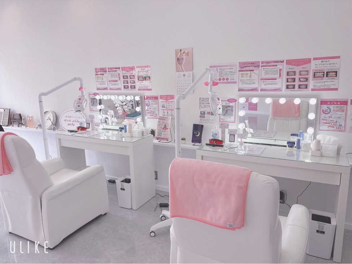 エクシアホワイトニン グ水戸店 Mahoのその他イメージ