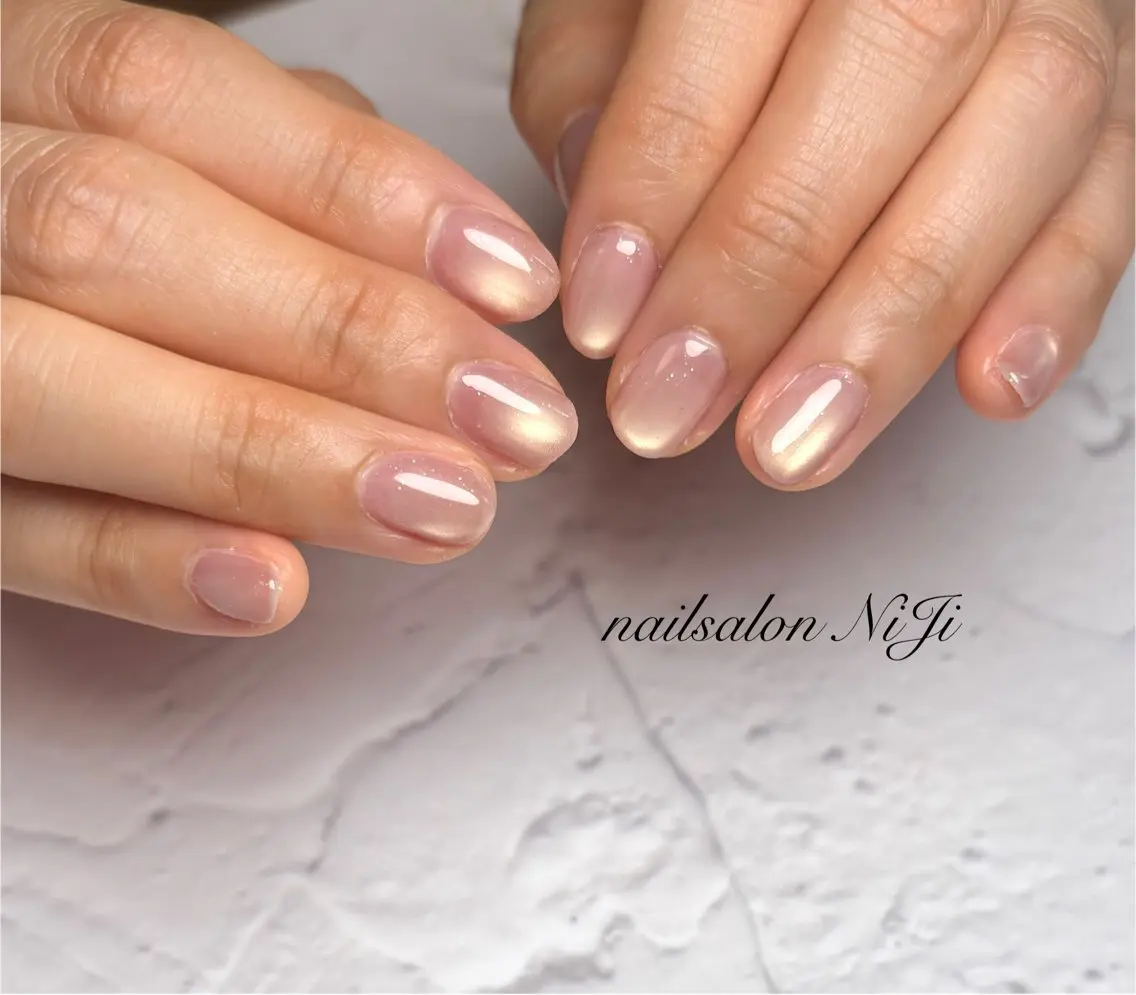 ネイル ハンドネイル nailsalon N iＪｉのネイルデザイン