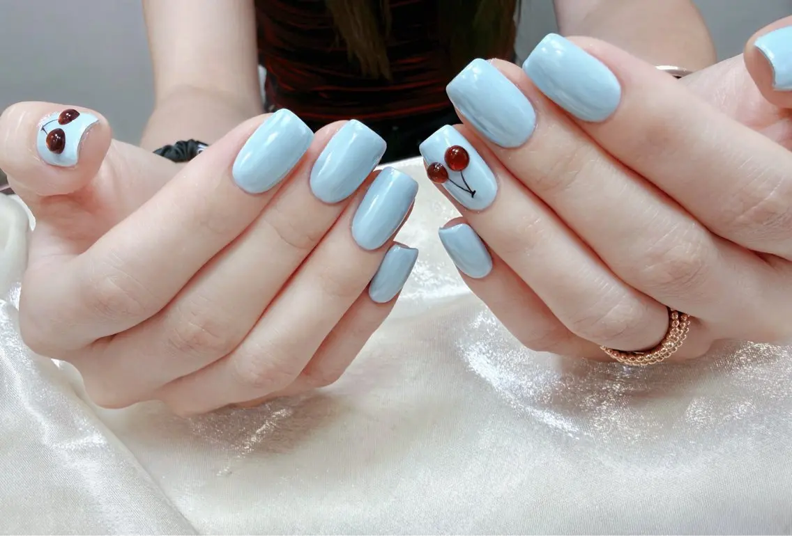 ネイル ハンドネイル Flower nailのネイルデザイン