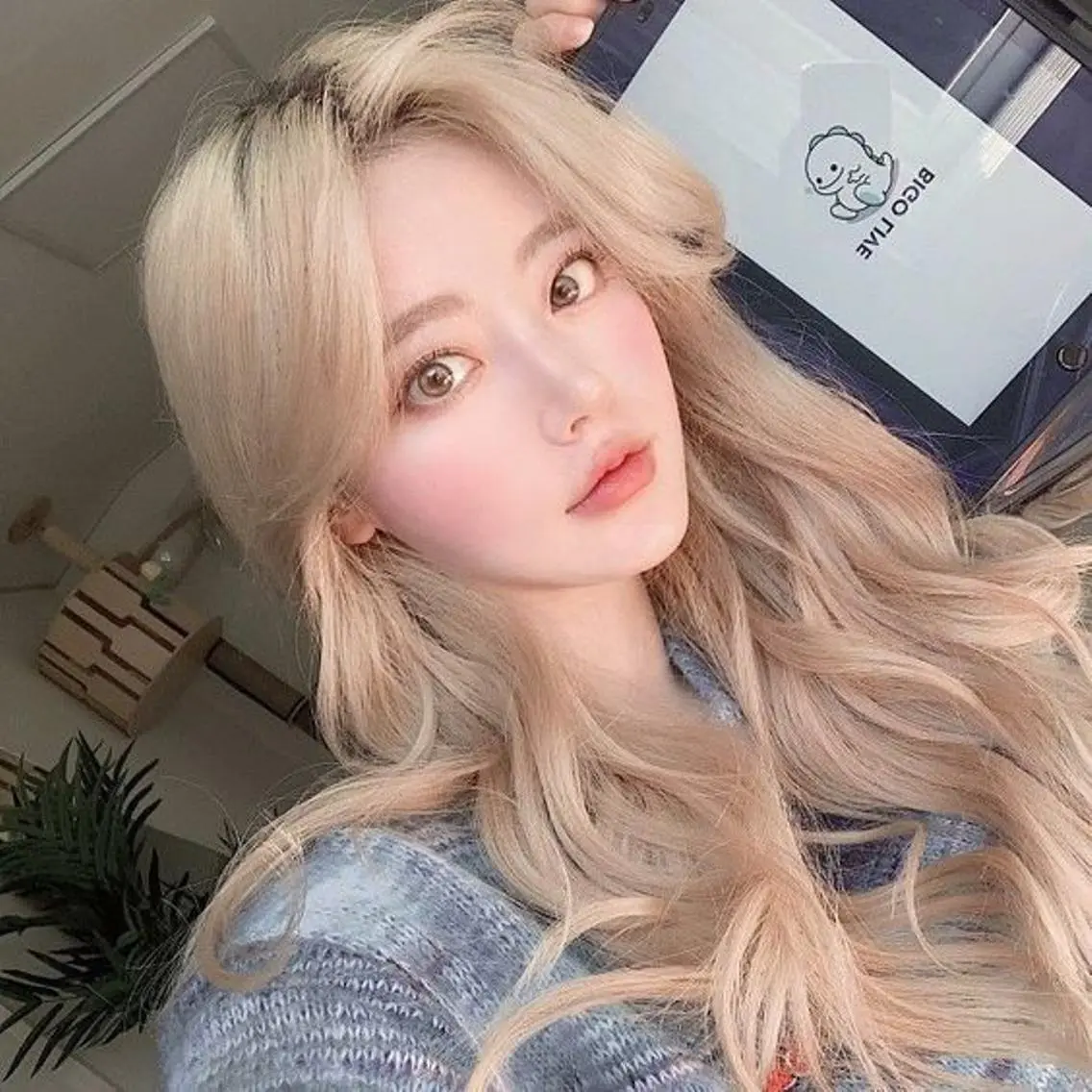 ロング シールエクステ エクステ 韓国風ヘア 韓国特化🇰🇷 エクステのヘアスタイル