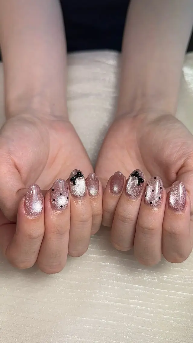 ネイル ハンドネイル nail salon po:gu -ポグ-のネイルデザイン