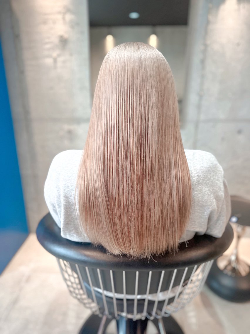 I’llまぃまぃ 南吹田️のヘアスタイル