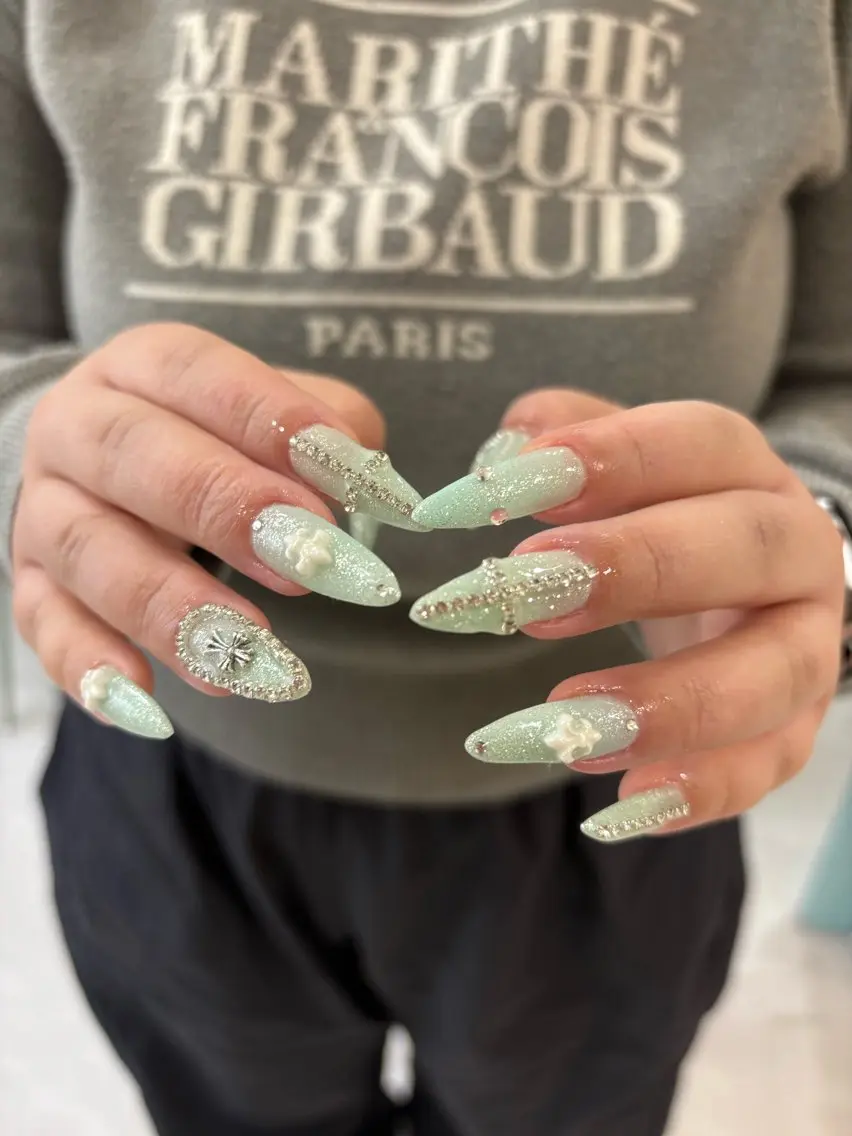ネイル ハンドネイル rn__ nailのネイルデザイン