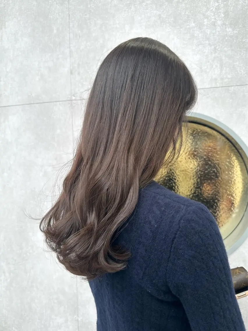 ロング 🍓横浜/HUG/ はるか🎀♡のヘアスタイル