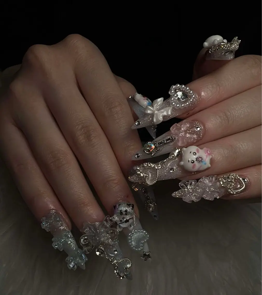 ネイル ハンドネイル Amee Nail Salonのネイルデザイン