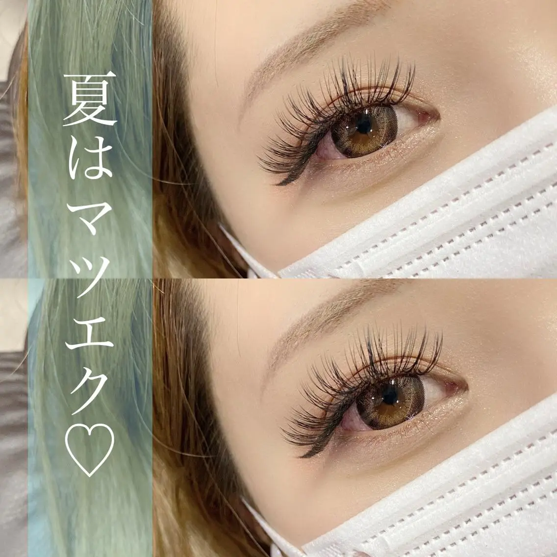 マツエク・マツパ マツエク アイデザイナー Key(ケイ)の眉毛・アイブロウイメージ