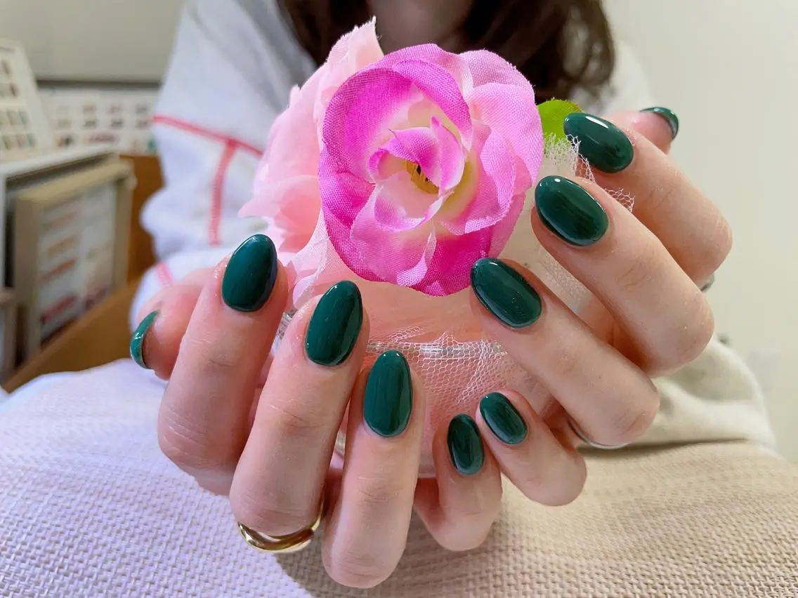 ネイル ハンドネイル 絢佳 nailのネイルデザイン