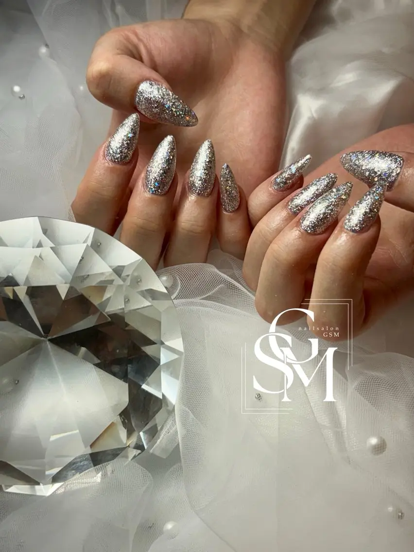 ネイル ハンドネイル nail salon GSMのネイルデザイン