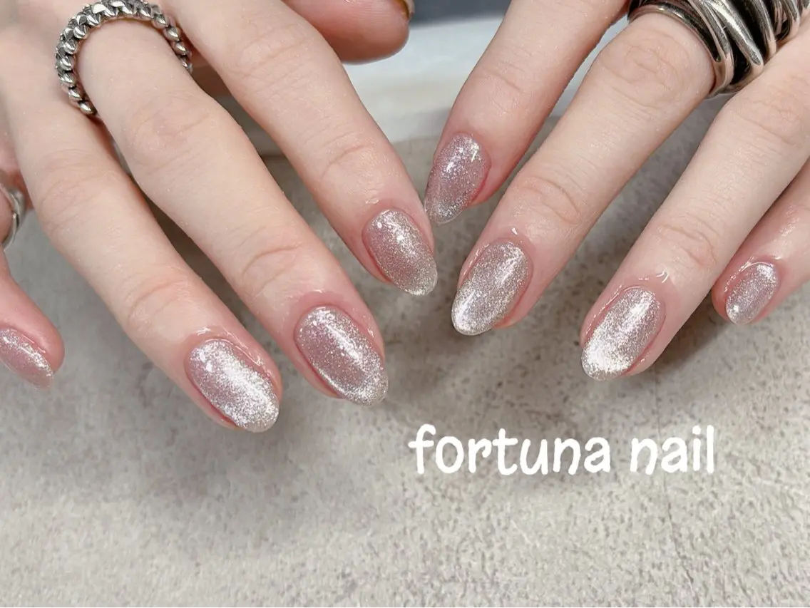 ネイル Nail •Head スパFortunaのネイルデザイン