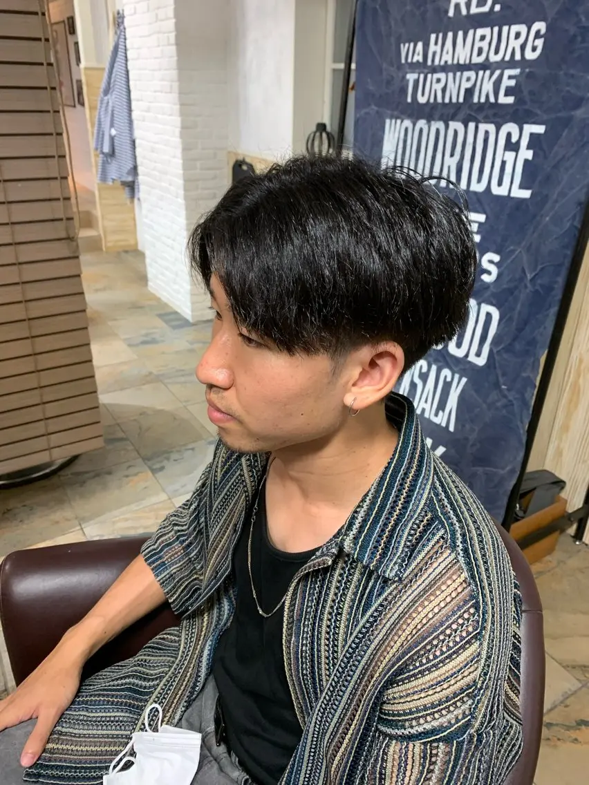 🔥カット＋眉カット🔥の写真