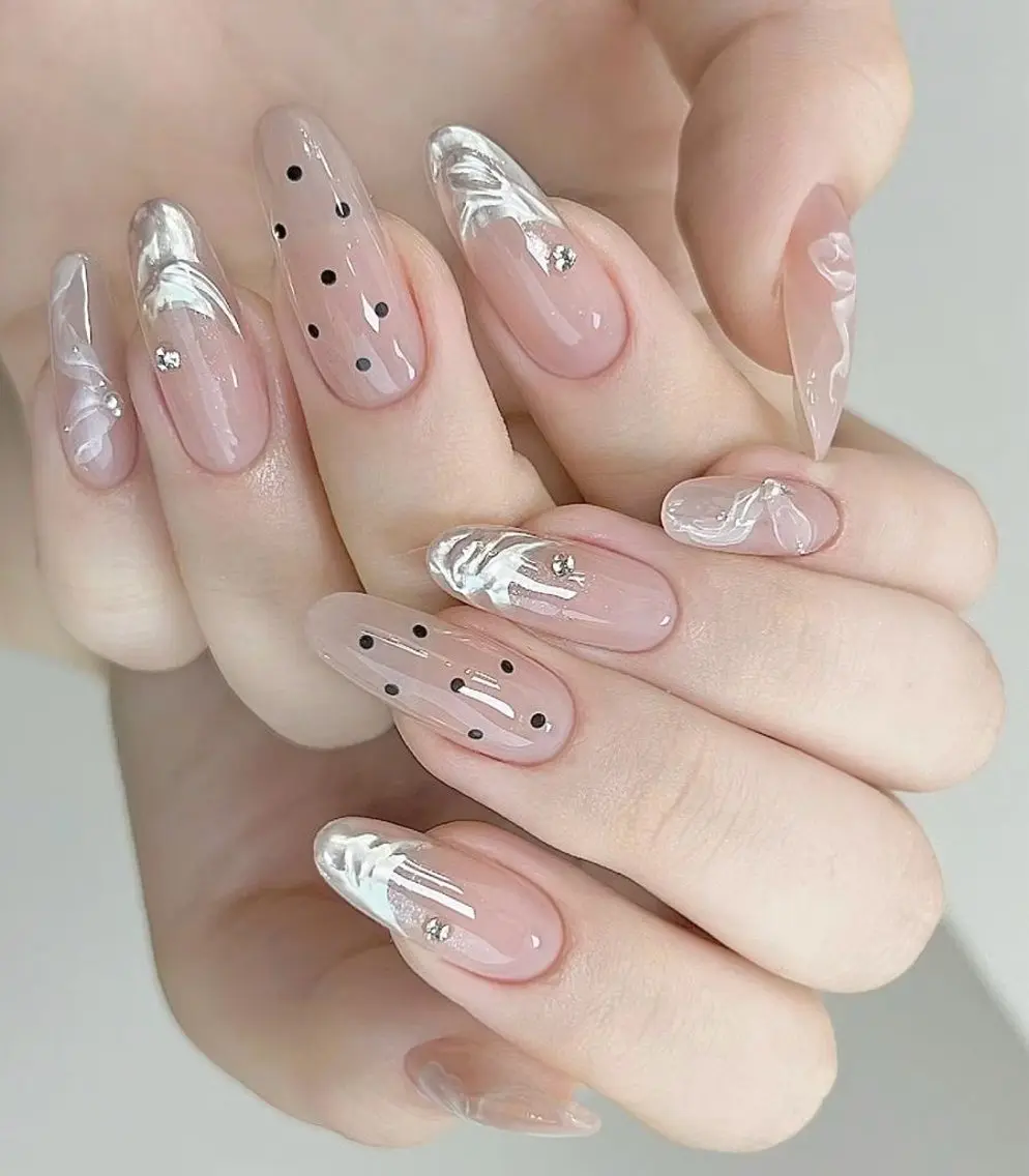 ネイル ハンドネイル AMI  NAIL 池袋のネイルデザイン
