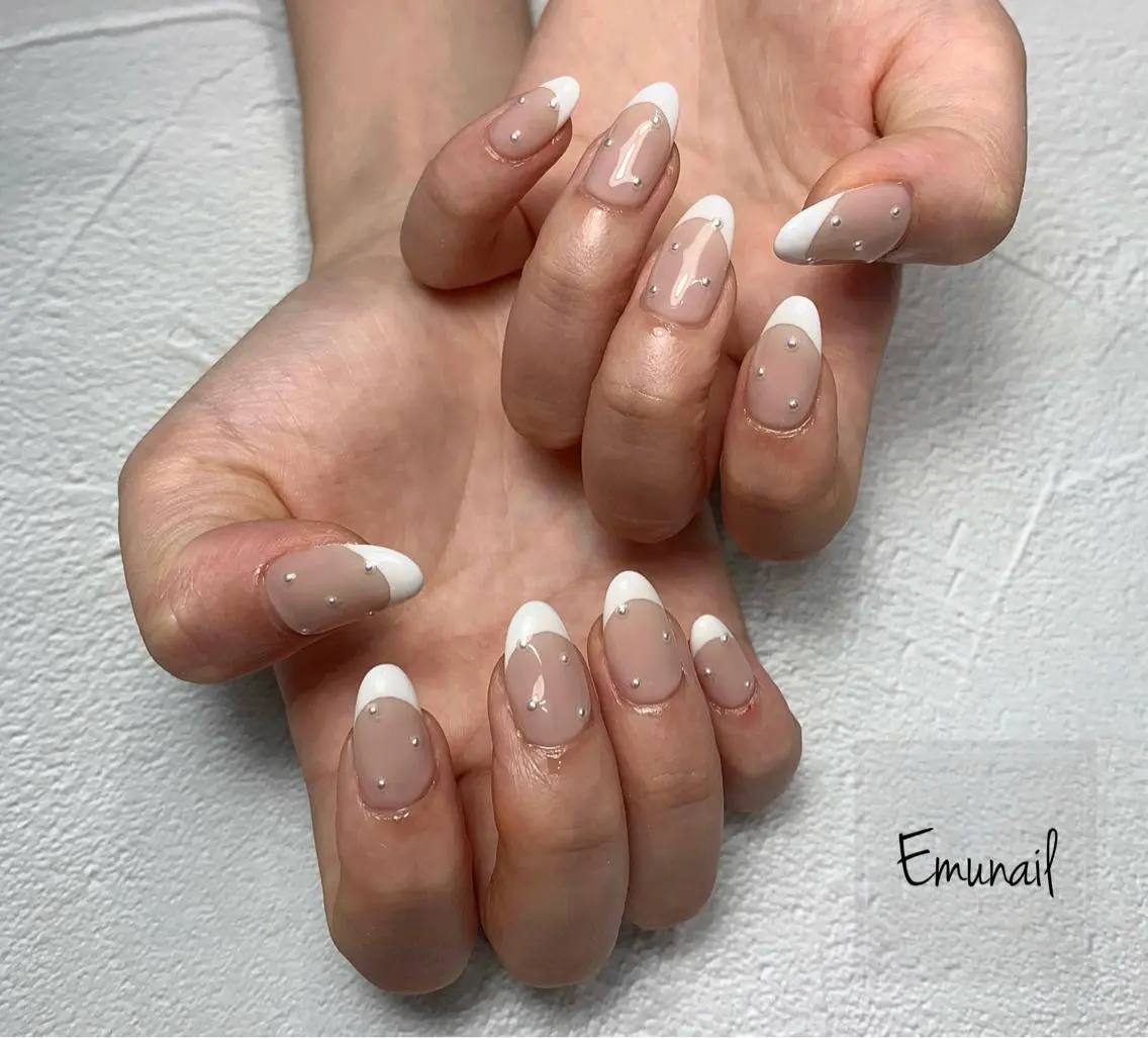 ネイル ハンドネイル Emu Nailのネイルデザイン
