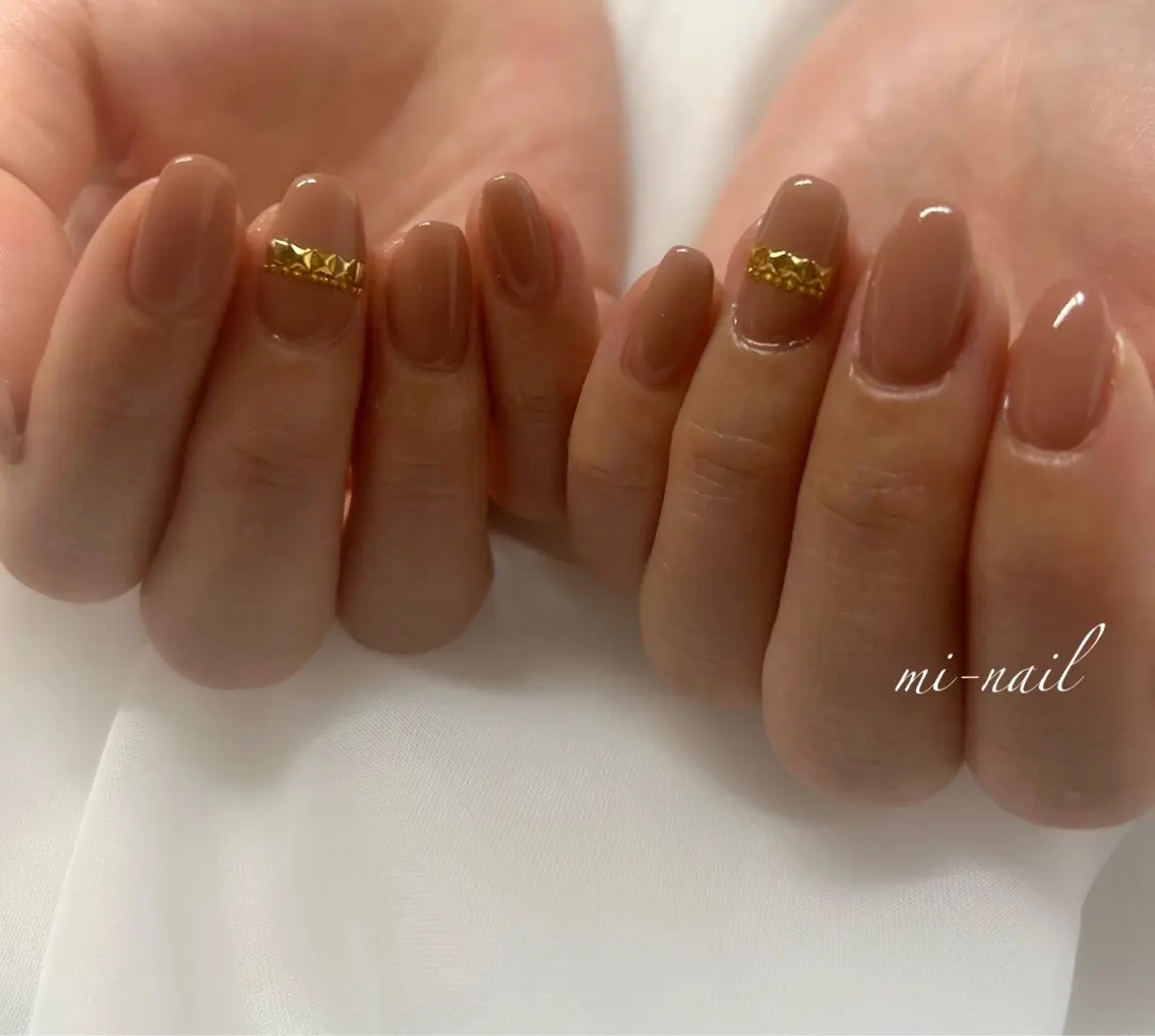 ネイル ハンドネイル ..mi-nail ..のネイルデザイン
