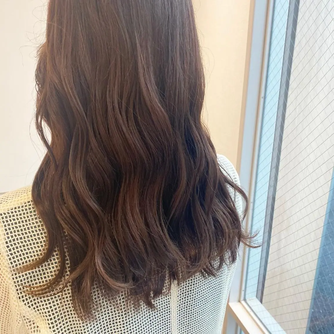 ロング カラー ベージュカラー 🌷Asuka /レイヤーカット🌷のヘアスタイル
