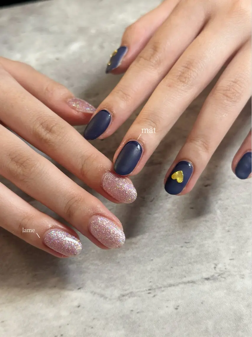 ネイル ハンドネイル One's Nail Roomのネイルデザイン