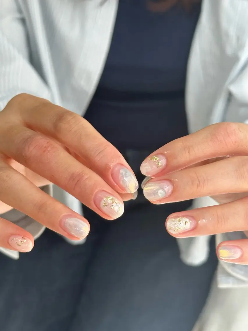ネイル ハンドネイル Amori kanaのネイルデザイン