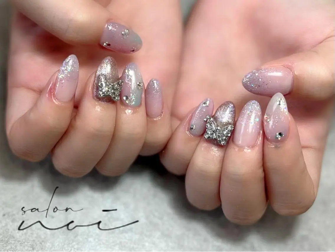 ネイル ハンドネイル salon noiのネイルデザイン