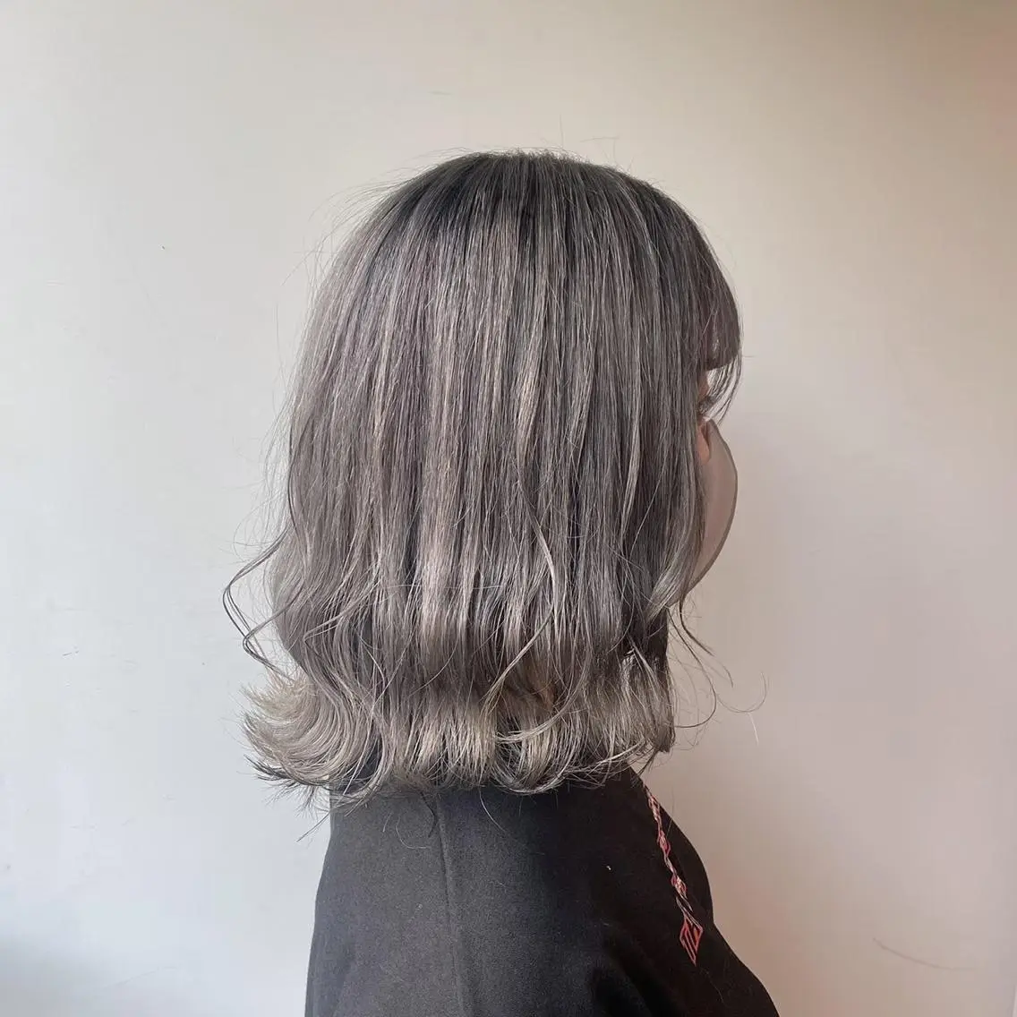 ミディアム カラー 🎨透明感モテカラー DAIKI🎨のヘアスタイル