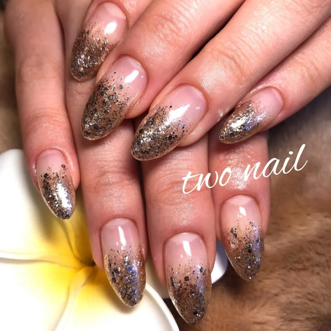 ネイル ハンドネイル two nailのネイルデザイン