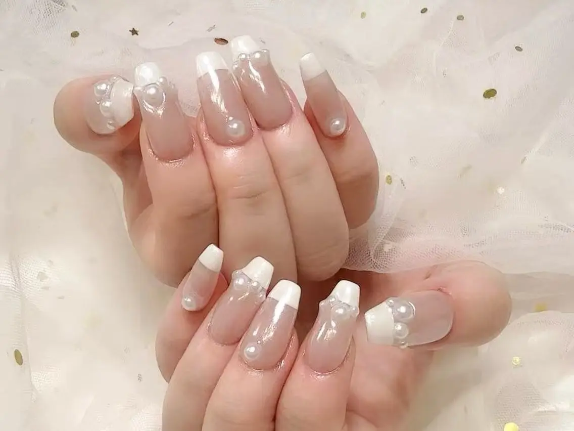 ネイル ジョリ kasumi🌹💅のネイルデザイン
