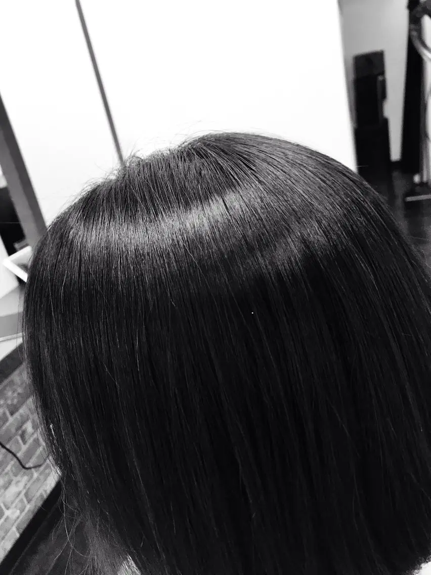 ショート パーマ 桧山 真のヘアスタイル