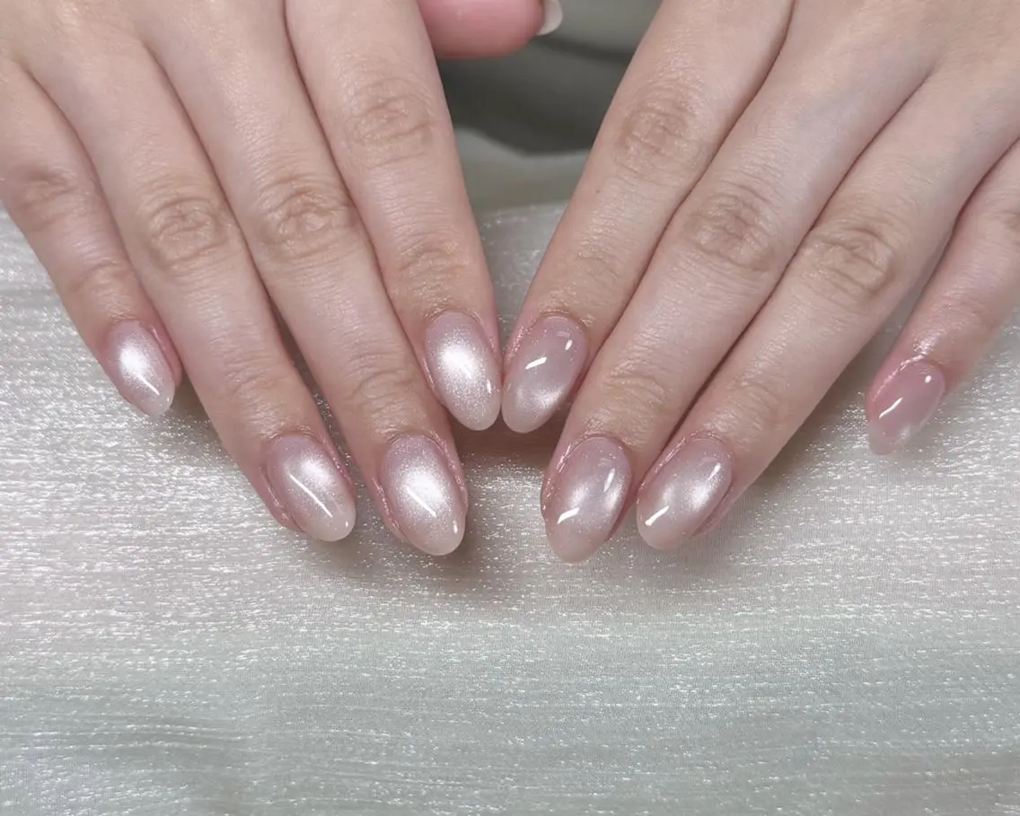 ネイル ハンドネイル 🎀 NaNa_nailのネイルデザイン