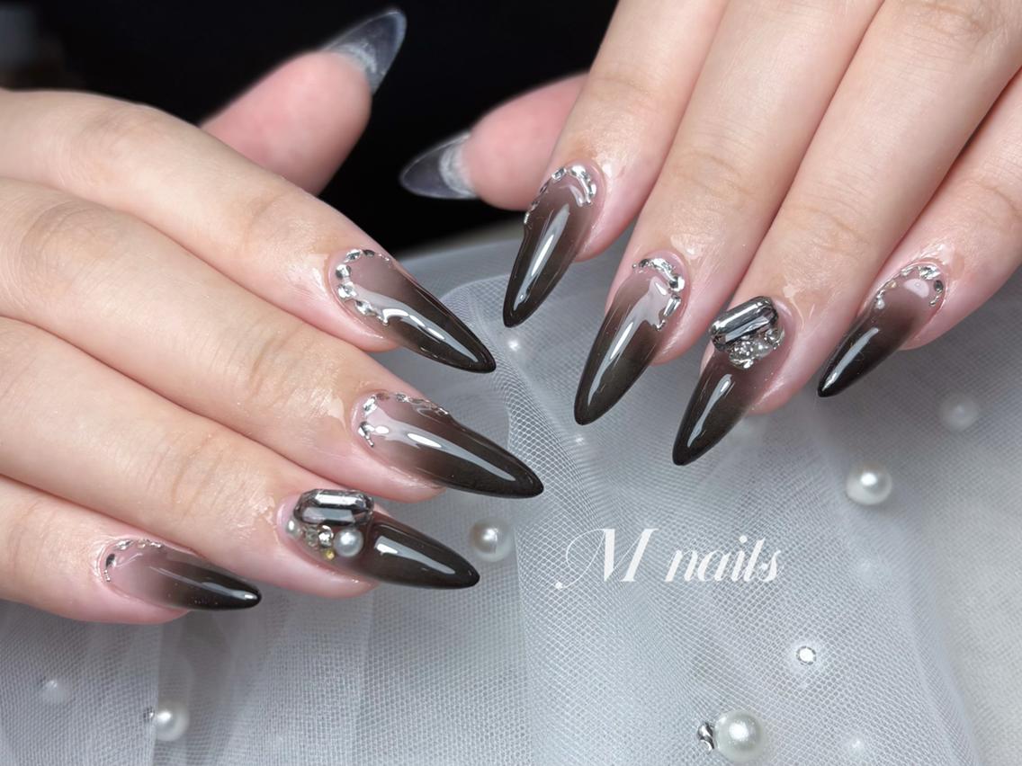 ネイル 🎀M nail KEI🎀のネイルデザイン