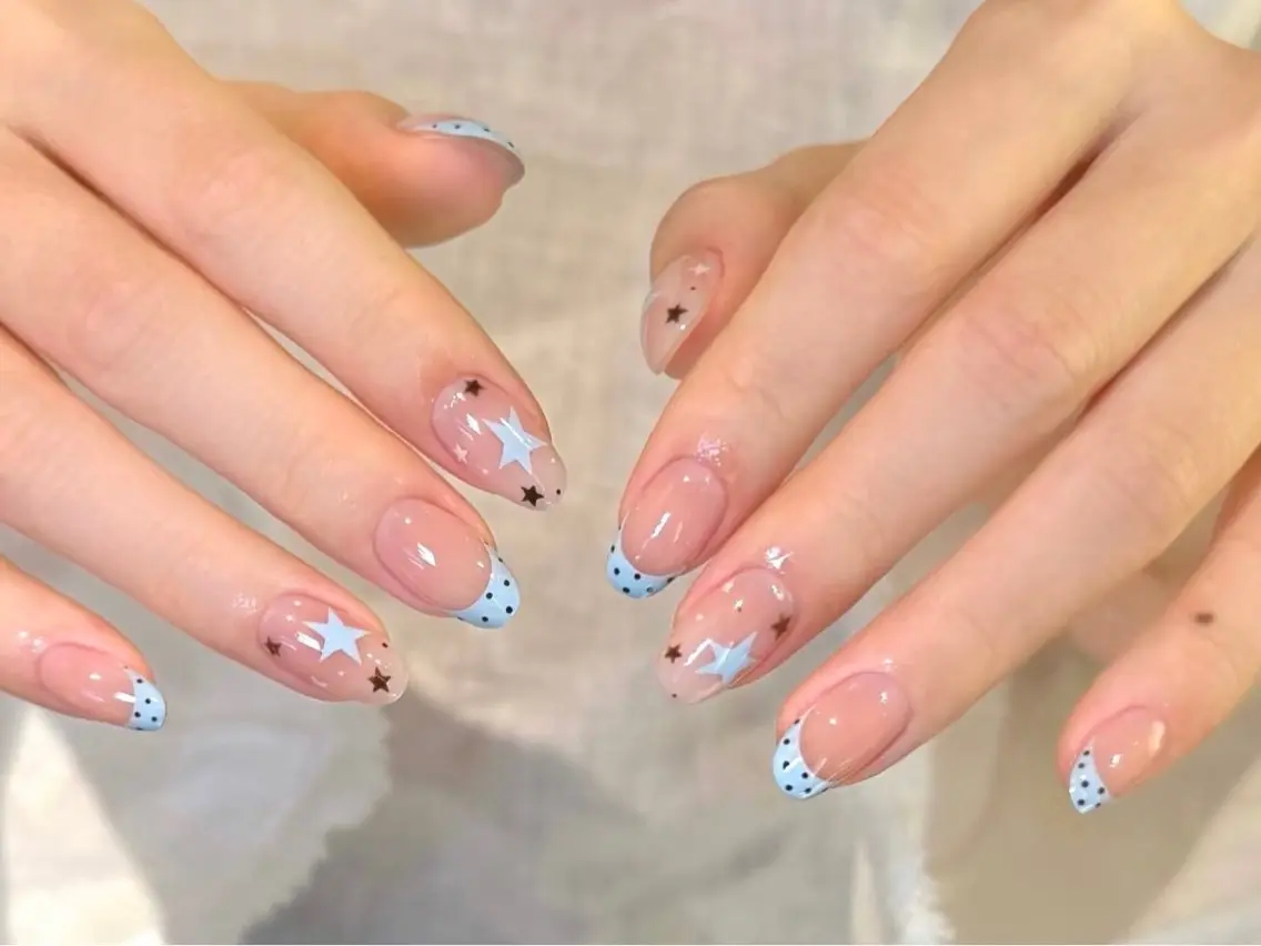 ネイル Lena Sakai nailのネイルデザイン