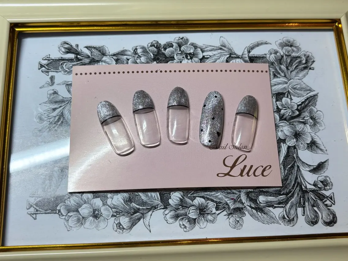 ネイル ネイルサロンLuce 三輪のネイルデザイン
