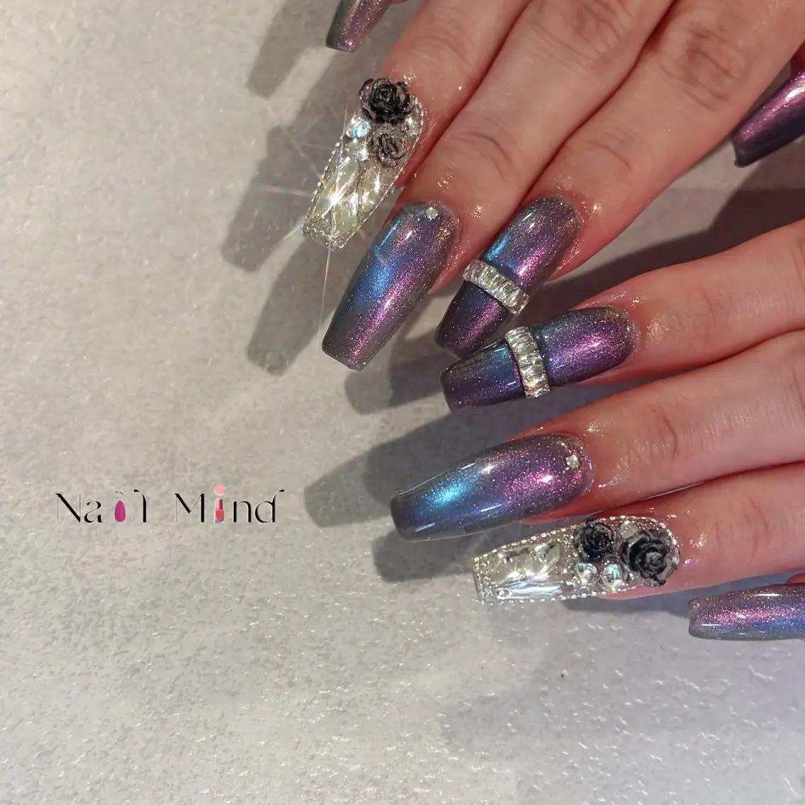 ネイル ハンドネイル Nail Mind Tokyoのネイルデザイン