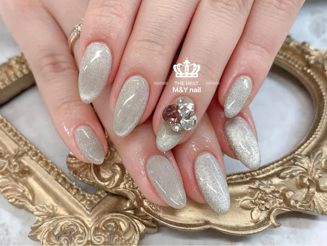 ネイル ハンドネイル ハンドケア M&Y NailSalonのネイルデザイン