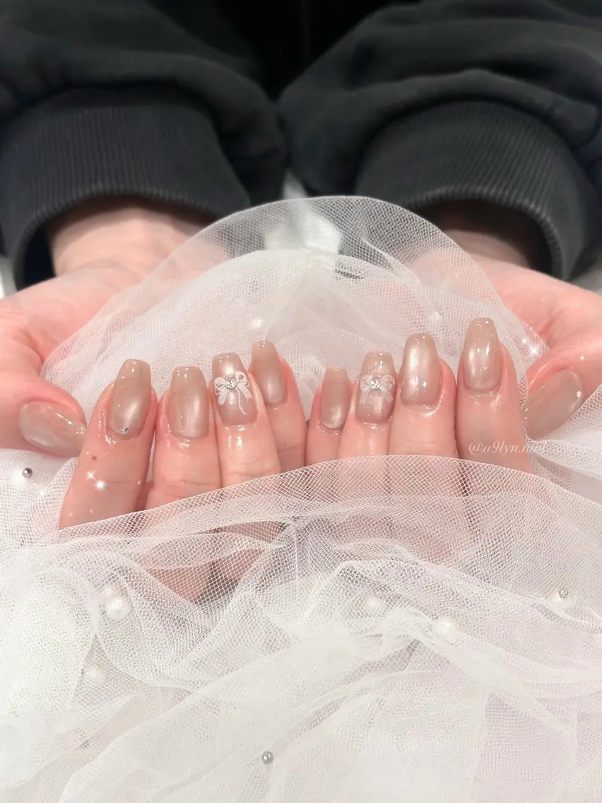 ネイル ハンドネイル aoi ♡のネイルデザイン
