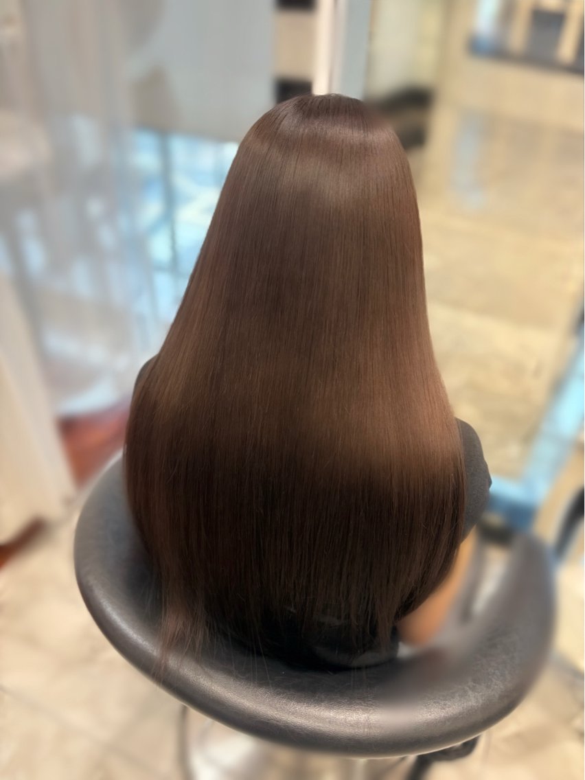 トリートメント 銀座🪽⋆.* MIKIのヘアスタイル
