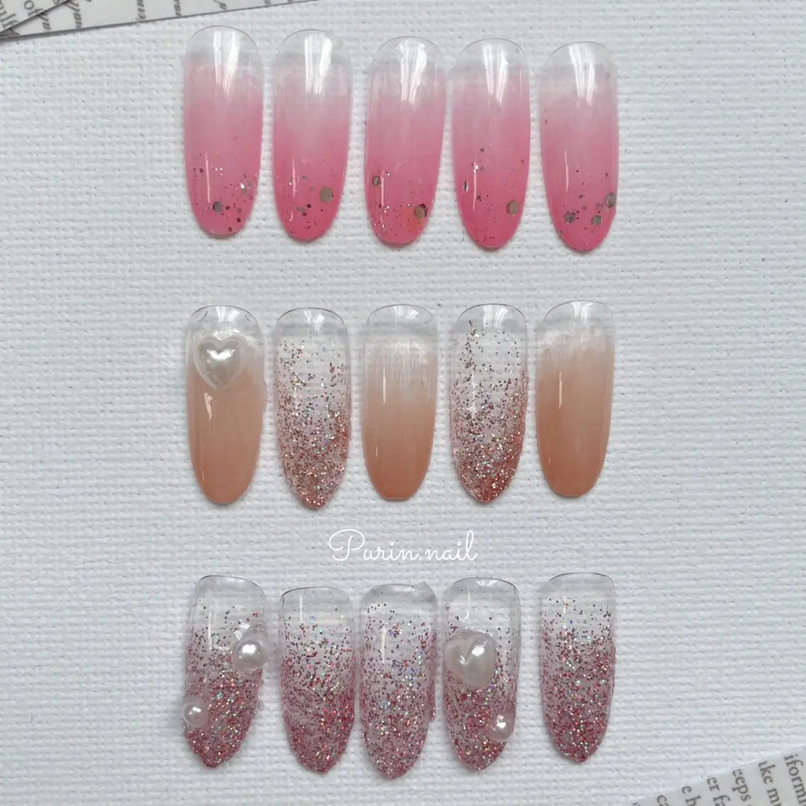 ネイル Nails by Purin🍮のネイルデザイン