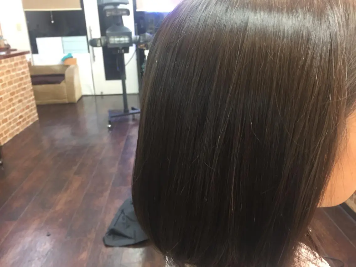ショート カラー 桧山 真のヘアスタイル