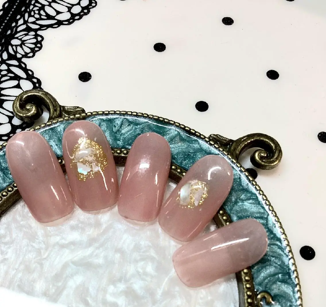 ネイル プライベートサロン Nail’s愛のネイルデザイン