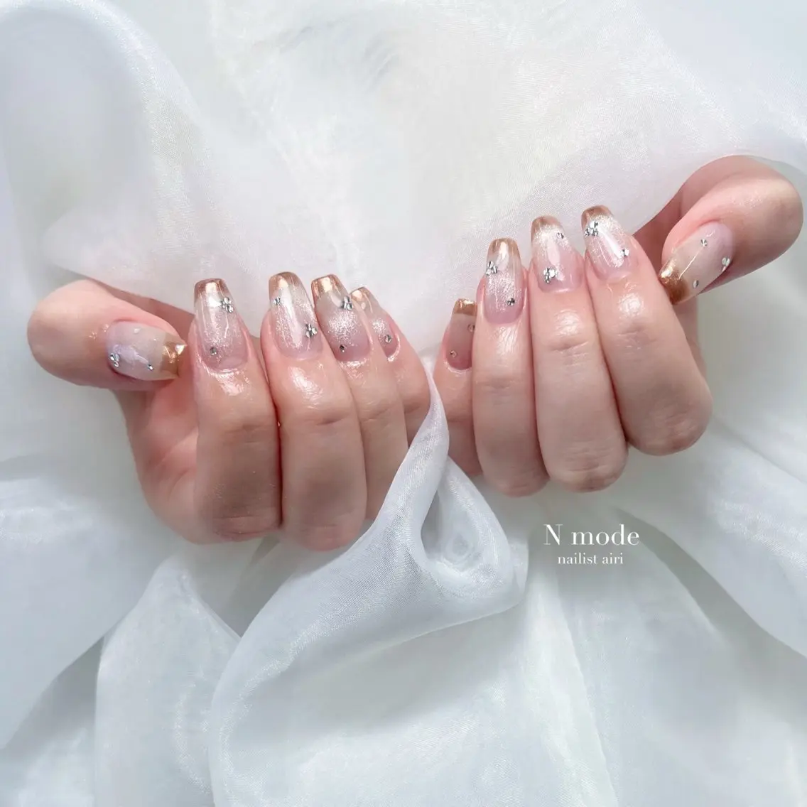ネイル NAIL 🎀 AIRIのネイルデザイン
