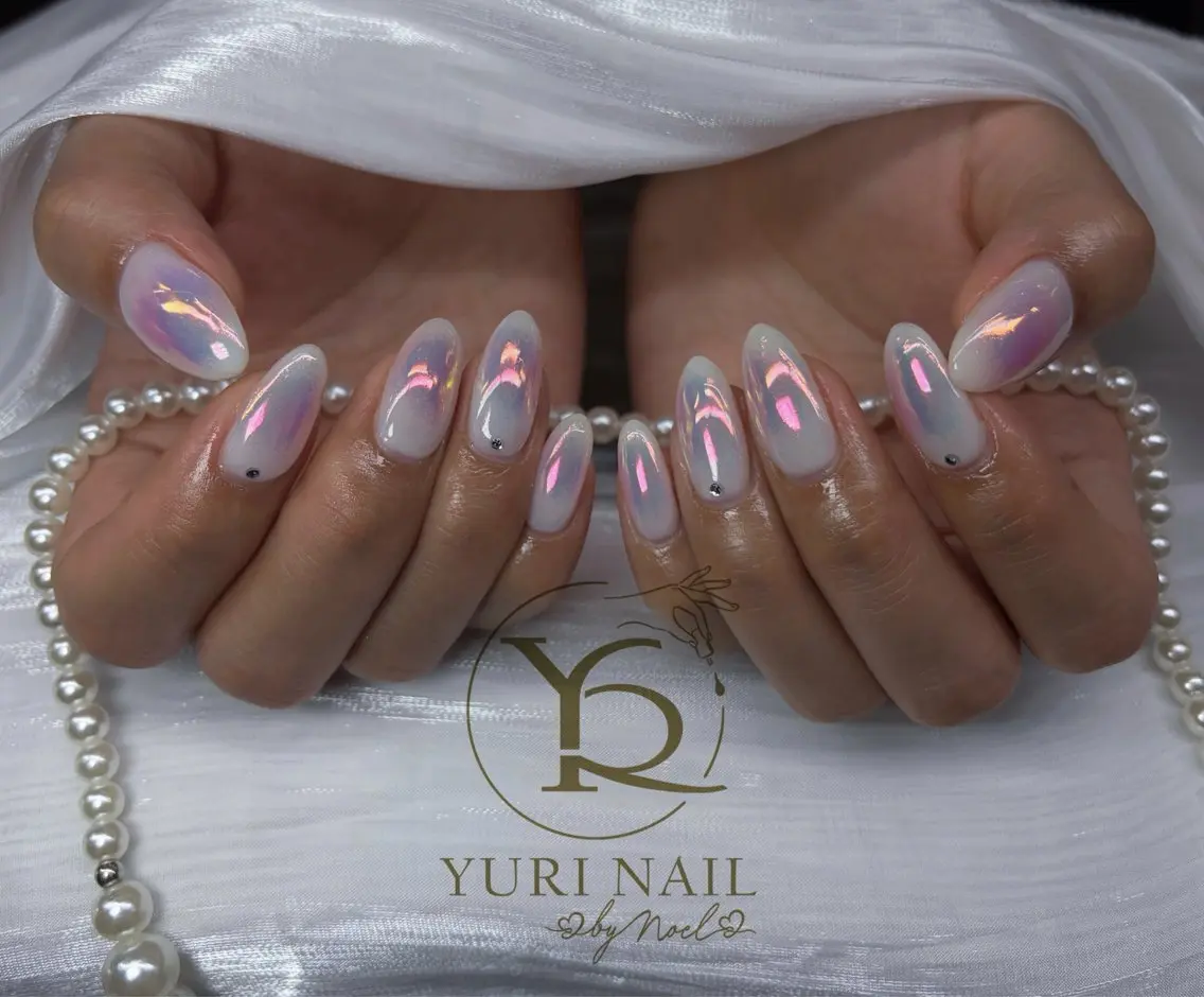 ネイル ハンドネイル フットネイル ハンドケア YURI Nail NARITAのネイルデザイン