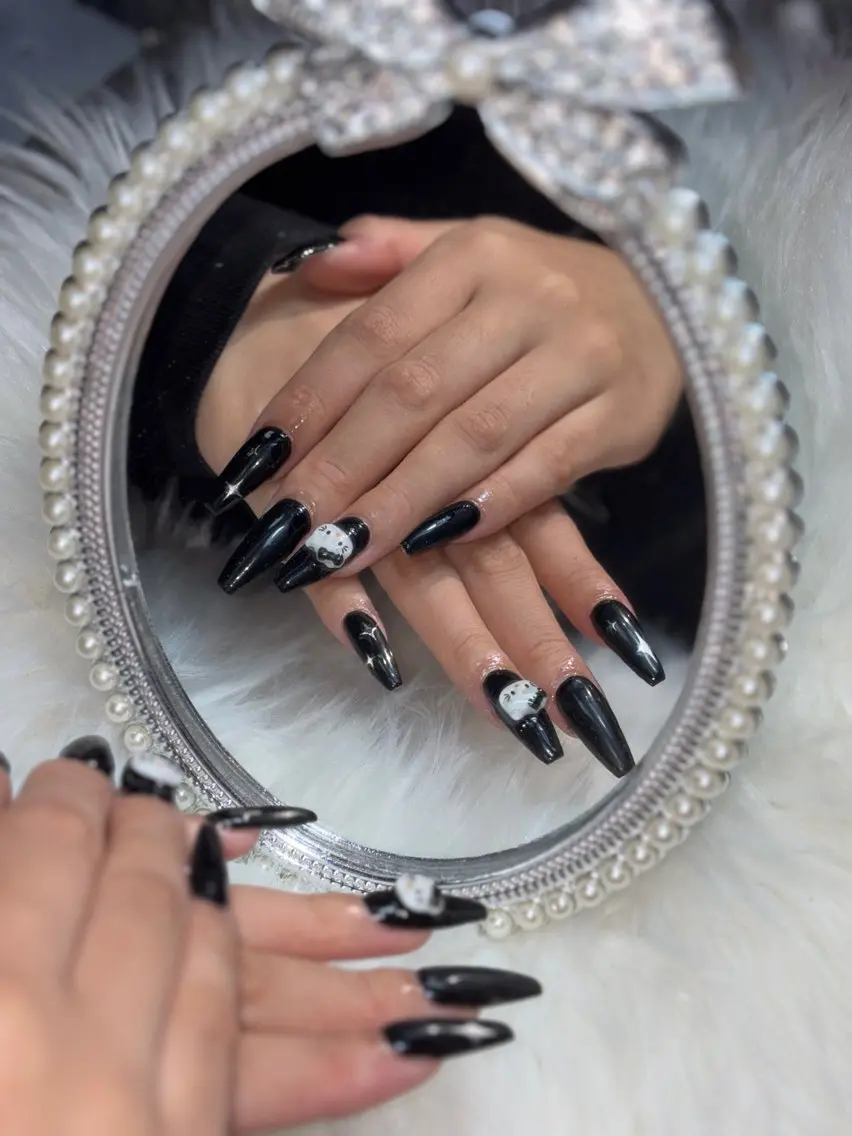 ネイル ハンドネイル nail salon Lilynのネイルデザイン