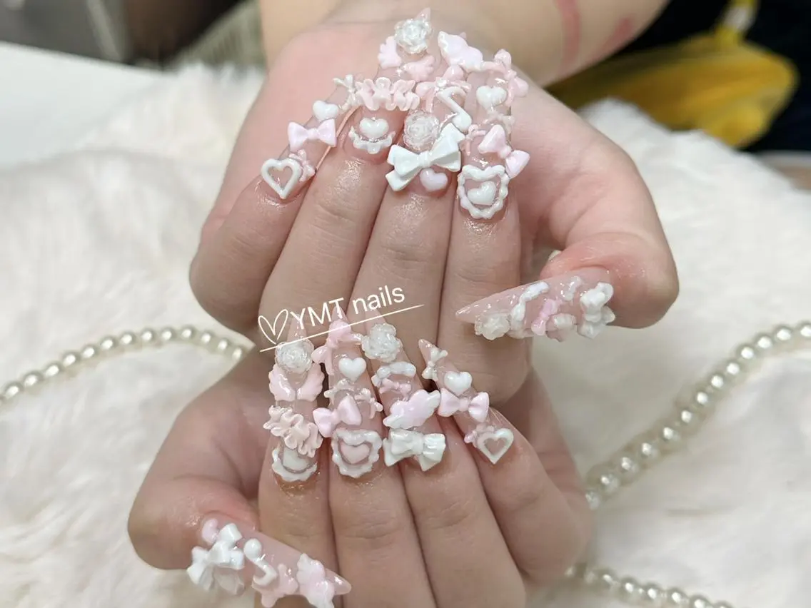 ネイル ハンドネイル YMT_ NailStudioのネイルデザイン