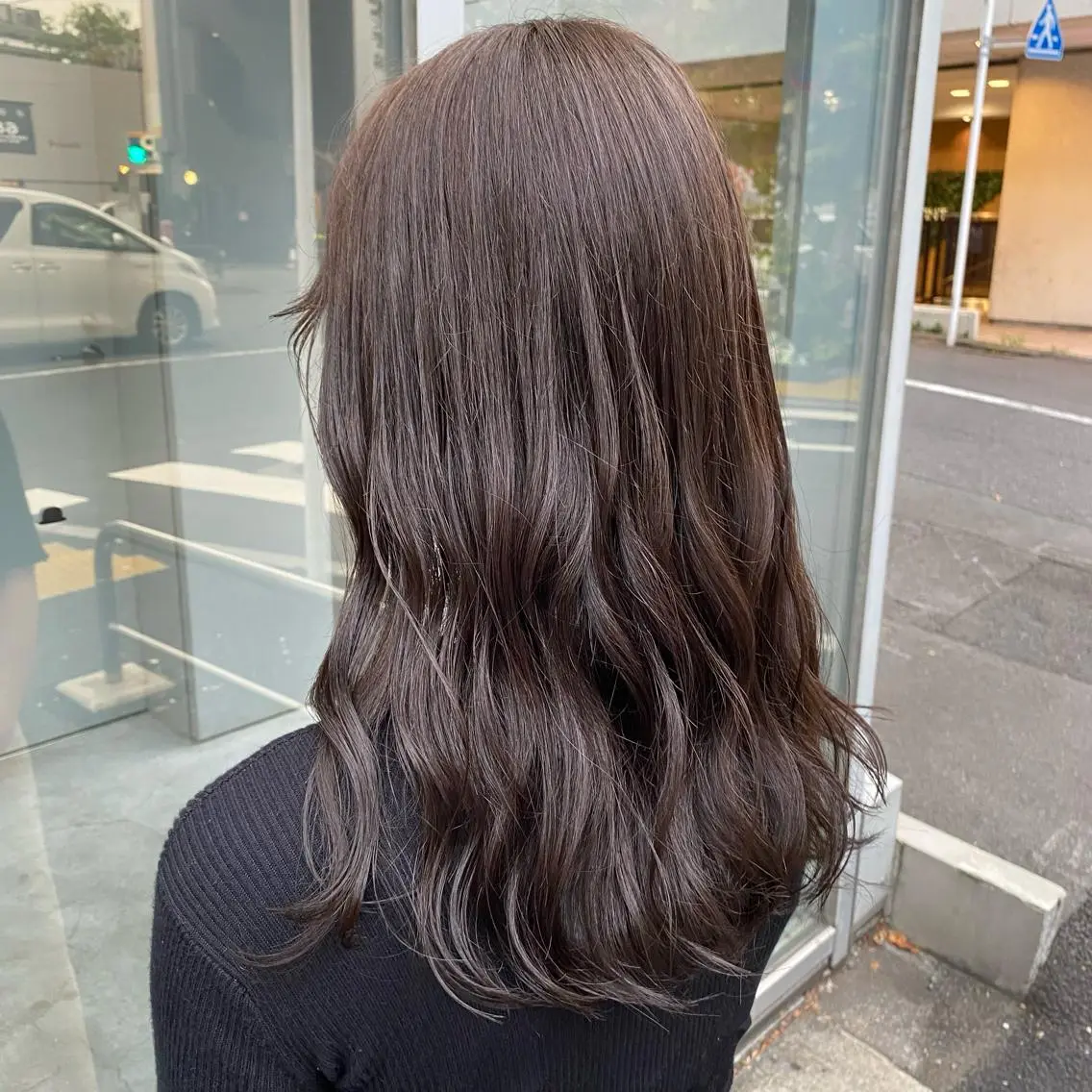 ロング ️🫧ブリーチなし KOUKI️🫧のヘアスタイル